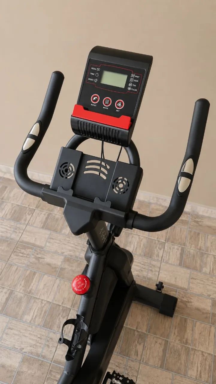 Bicicleta Spinning 20Kg  - Foto 3