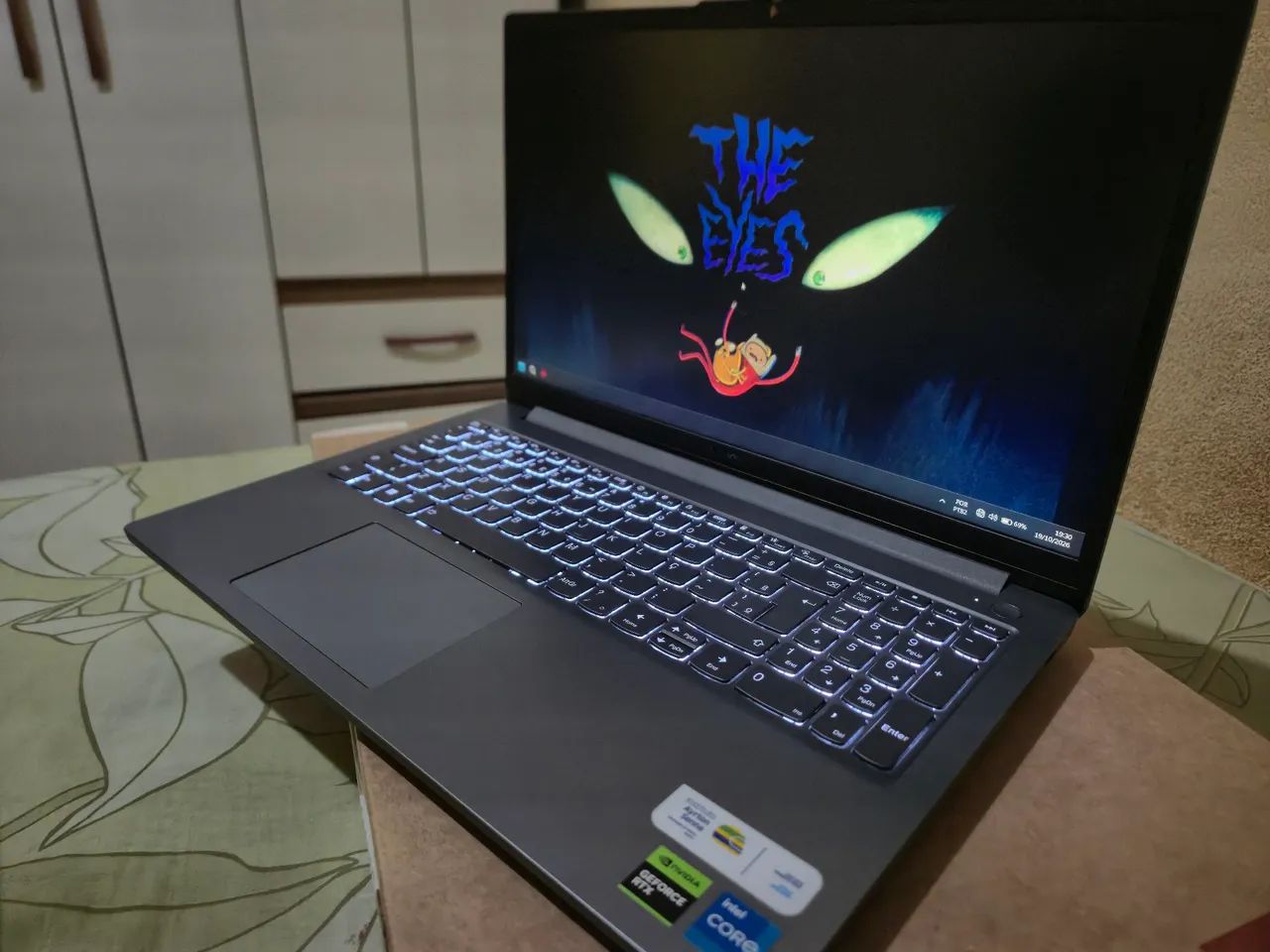 Notebook: Lenovo loq-e - Foto 3