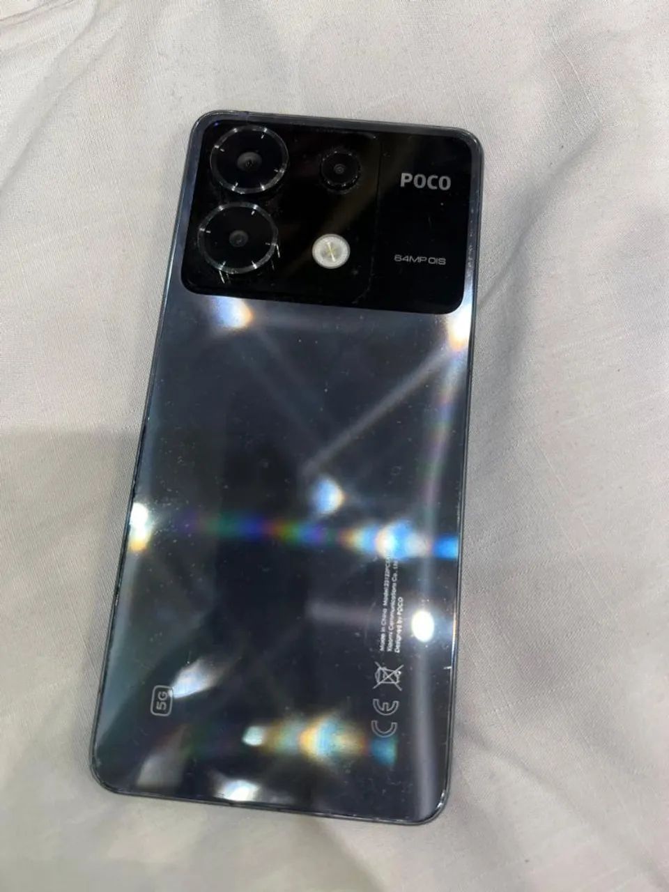 Celular Xiaomi Poco X6 Pro 256gb - Foto 2