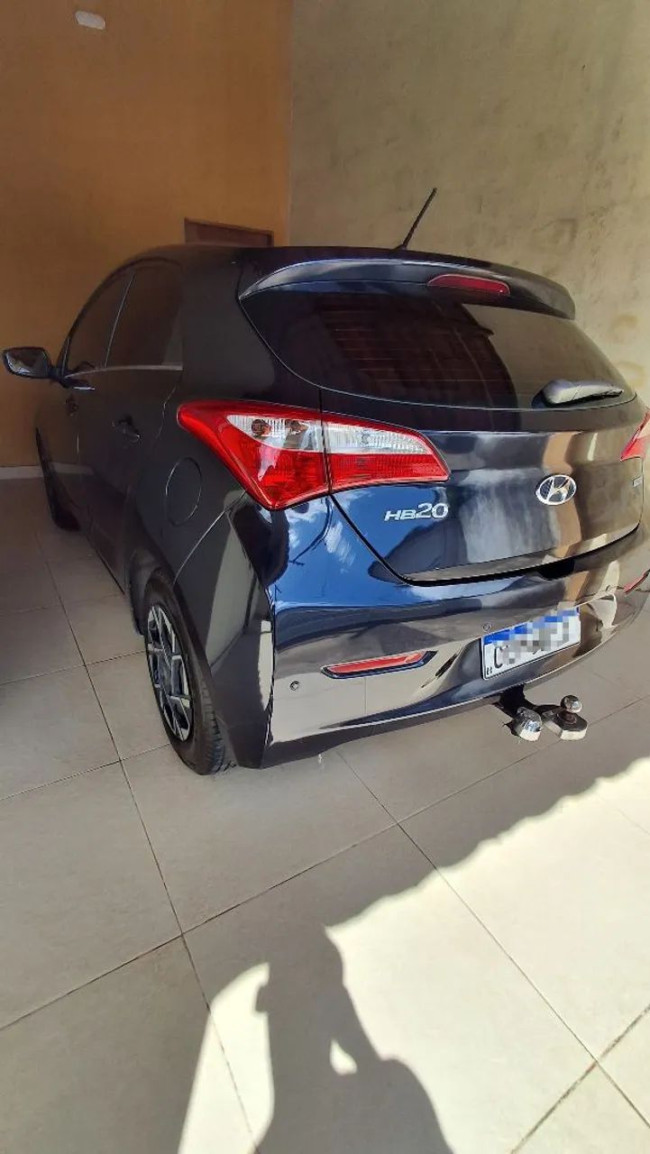 Hyundai HB20 Comf./c.plus/c.style 1.0 Flex 12V 2013 - Foto 2
