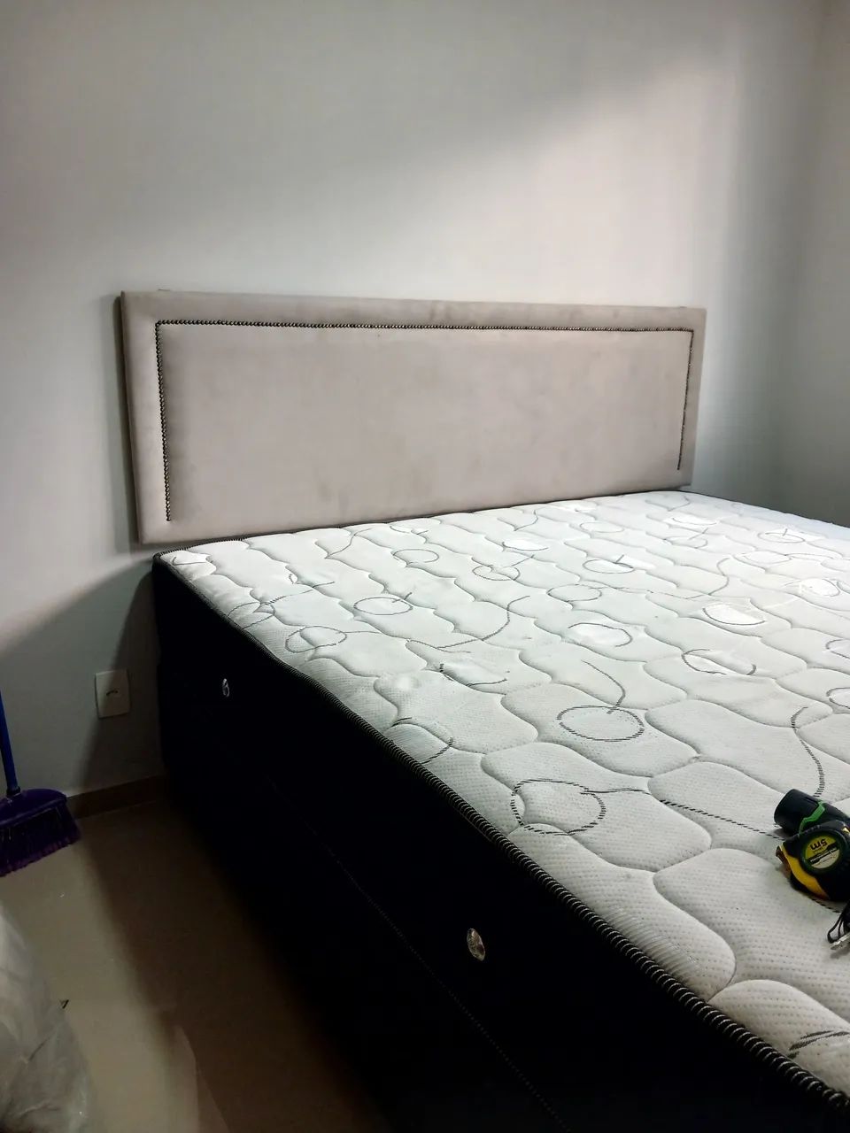 Cama + cabeceira  - Foto 5