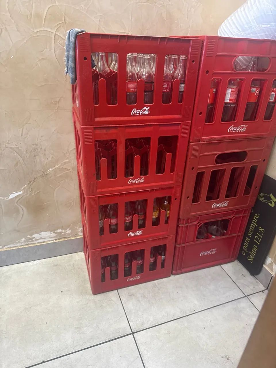 Engradado de ks