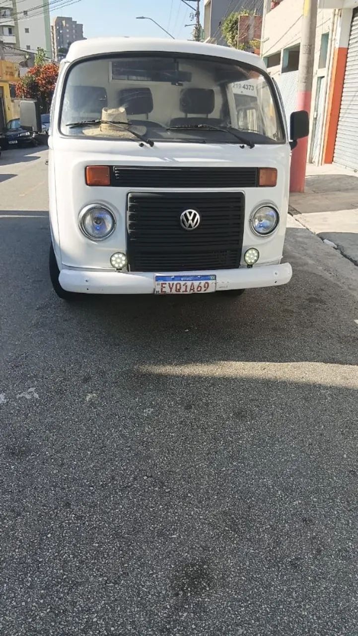 Volkswagen Kombi 2012