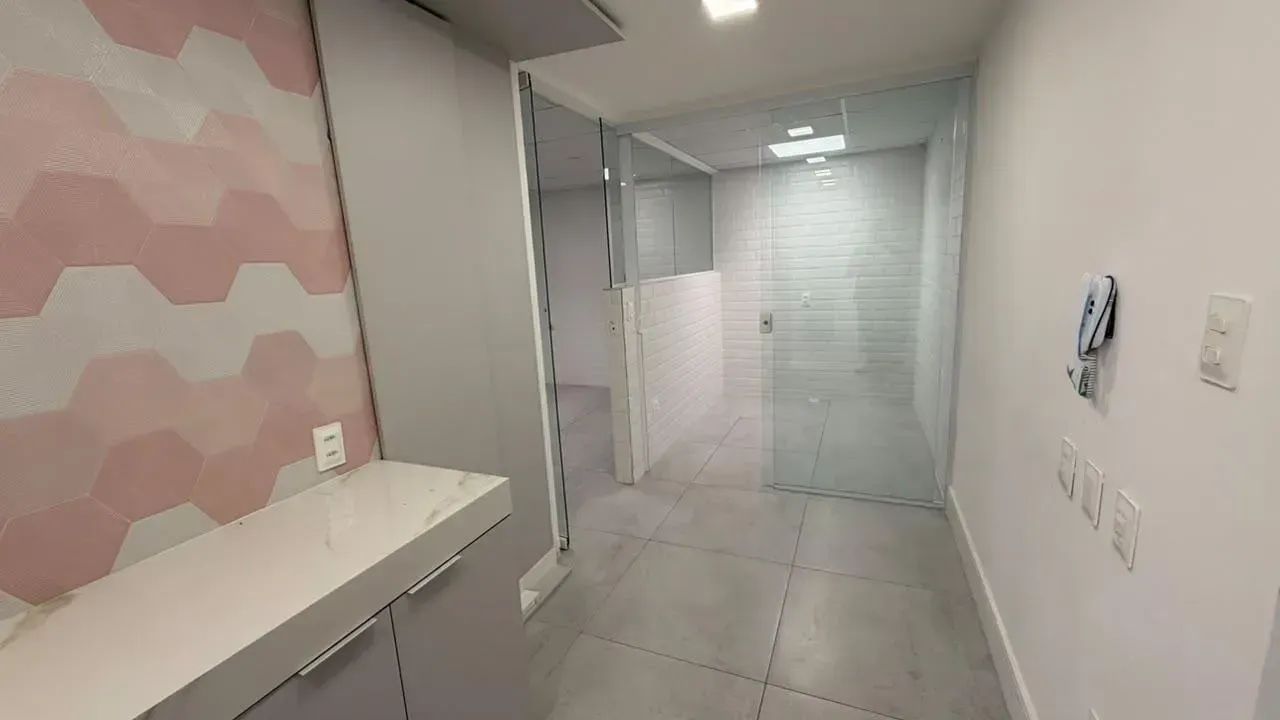 Sala para aluguel com 45m² em Manaíra - João Pessoa - PB - Foto 2