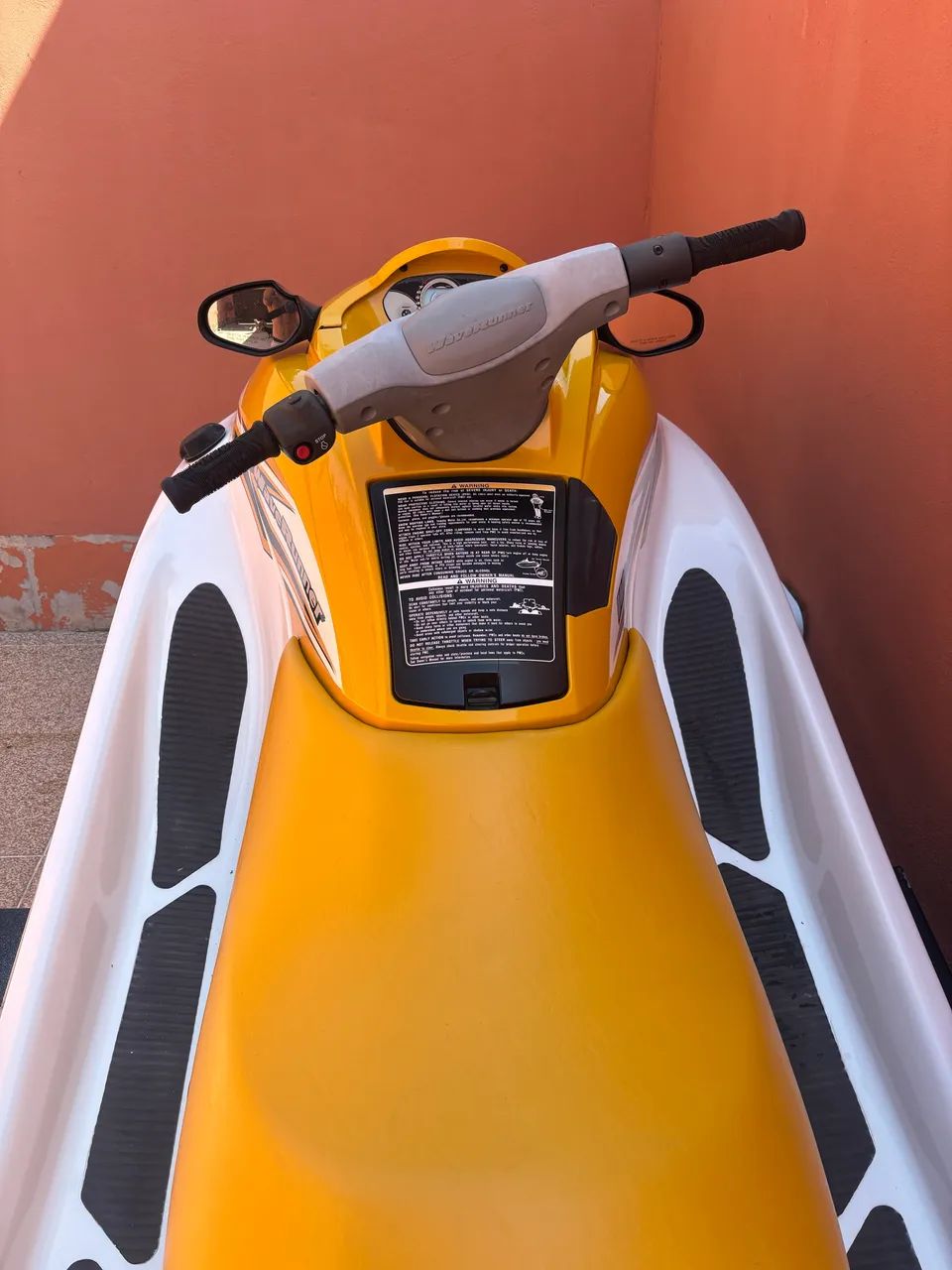 Jetski Yamaha Vx700S - Foto 4