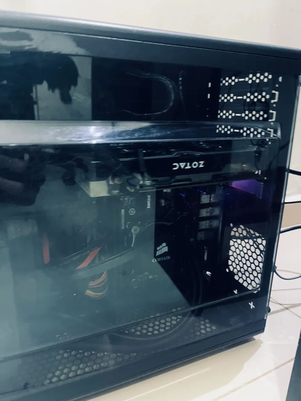 PC GAMER i5 Para vender logo  - Foto 2
