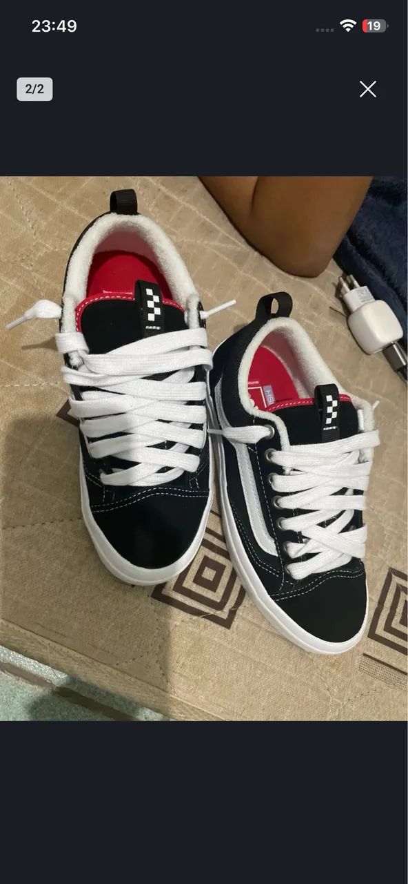vans original - Foto 2