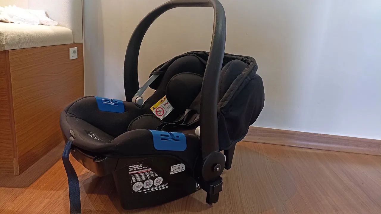 Bebê Conforto Burigotto 