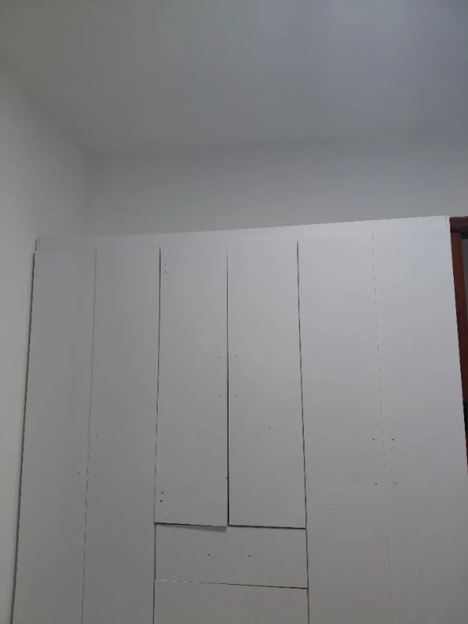 Guarda roupa 6 portas  - Foto 2