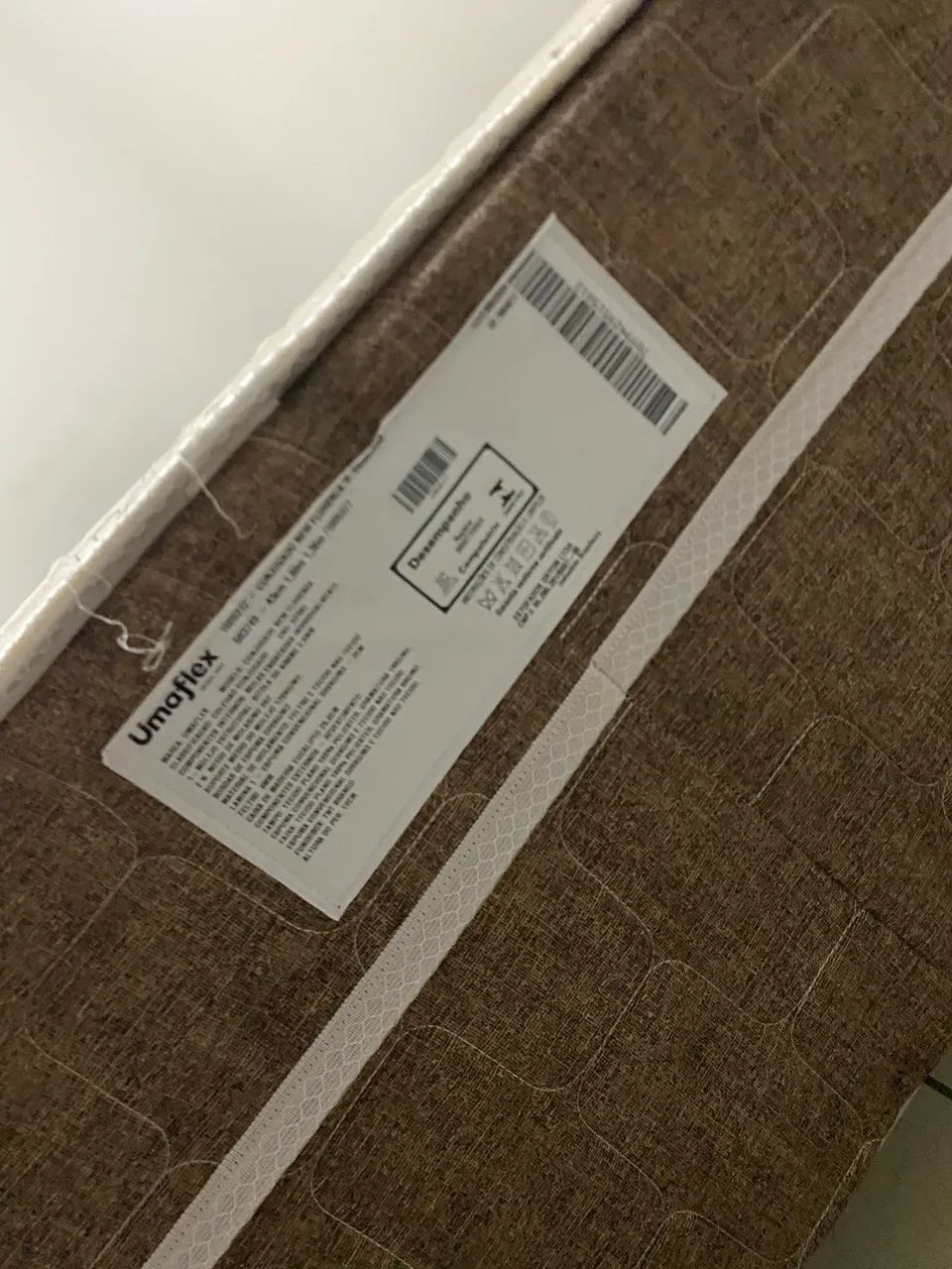 Cama Box Casal (UmaFlex) - Foto 4