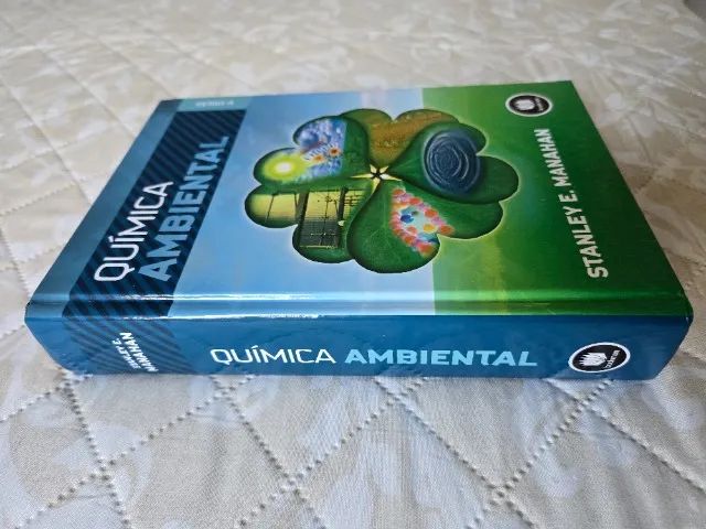 Química Ambiental - Stanley E. Manahan - Foto 2
