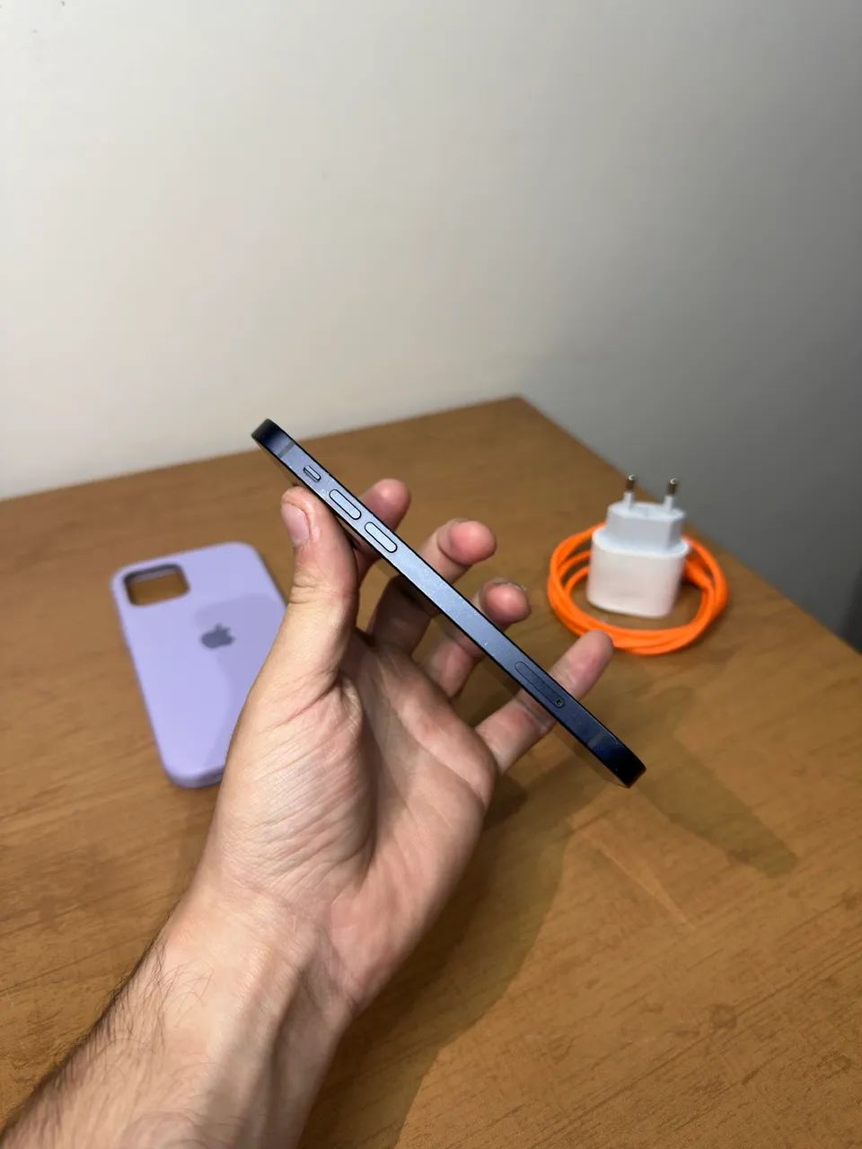 Iphone 12 - Único Dono - Foto 5