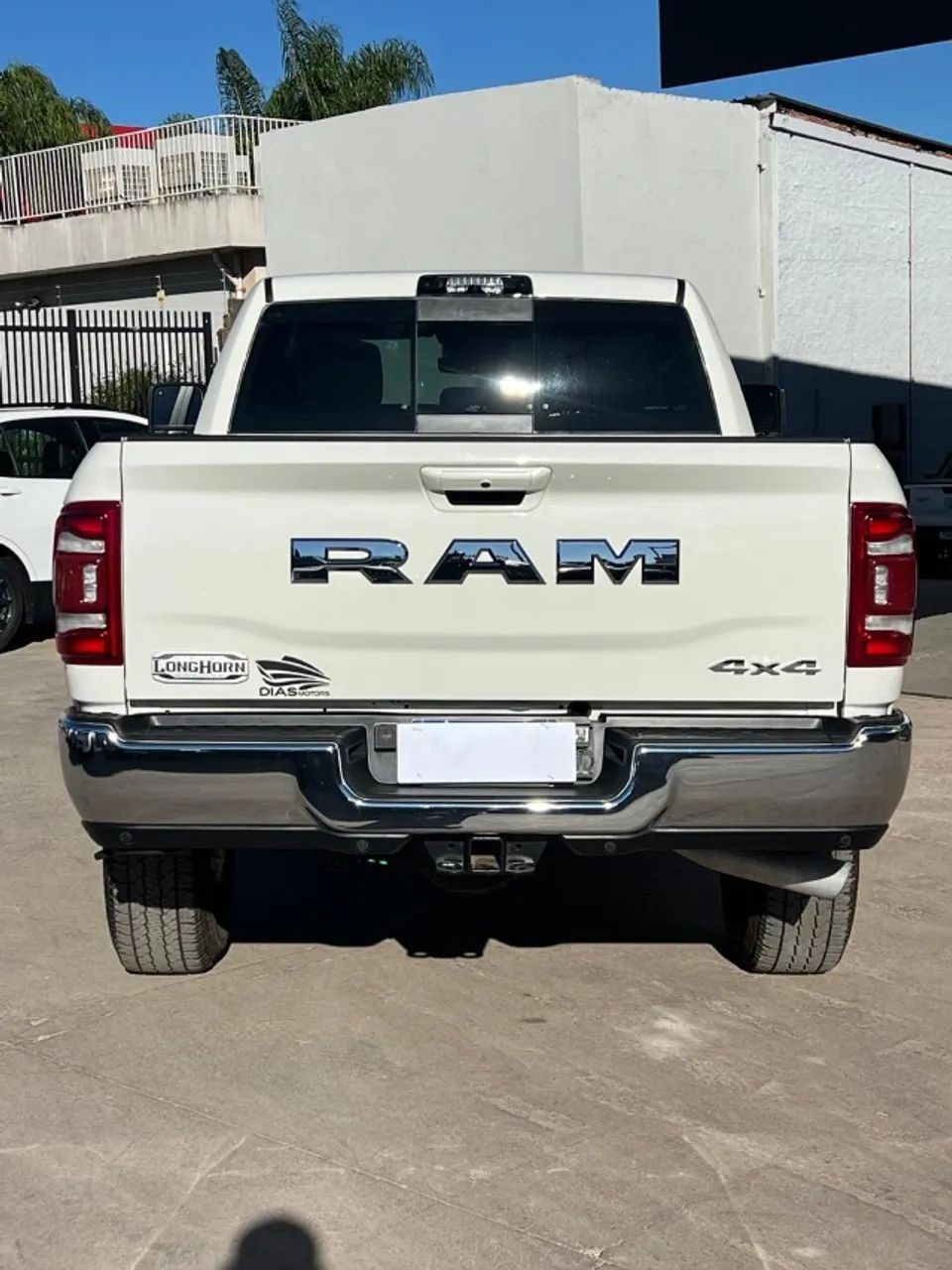 Ram 3500 2024