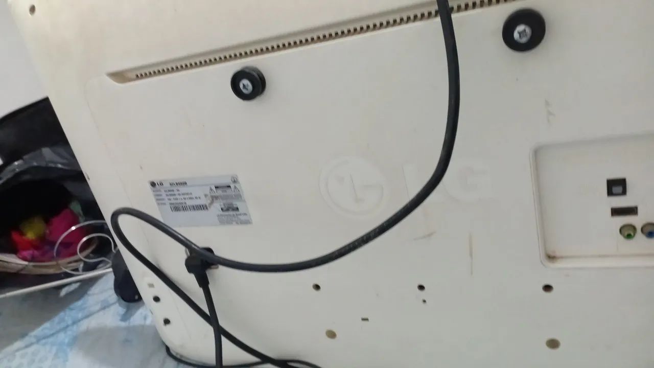 Tv LG 32 polegadas  - Foto 4