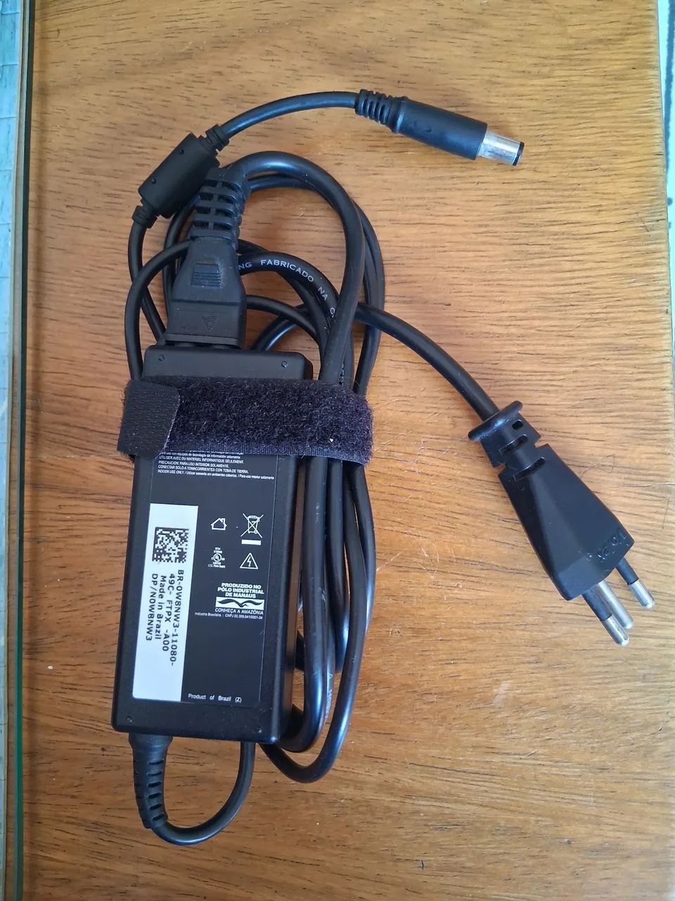 Carregador para micro Dell