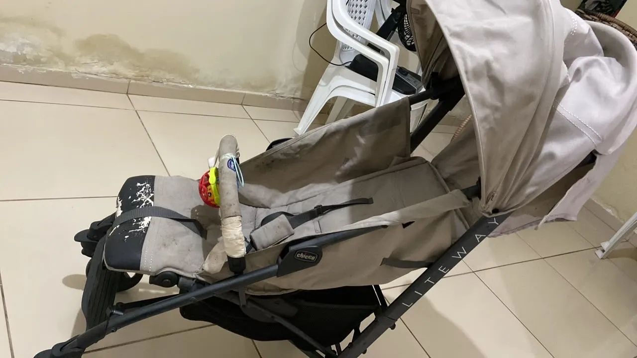 carrinho de bebê - Foto 5