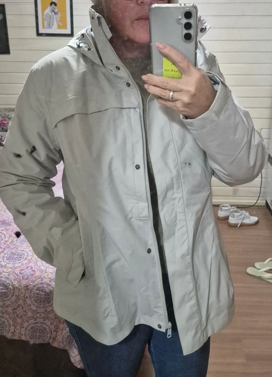 Jaqueta para neve/moto - unisex Decathlon Nova