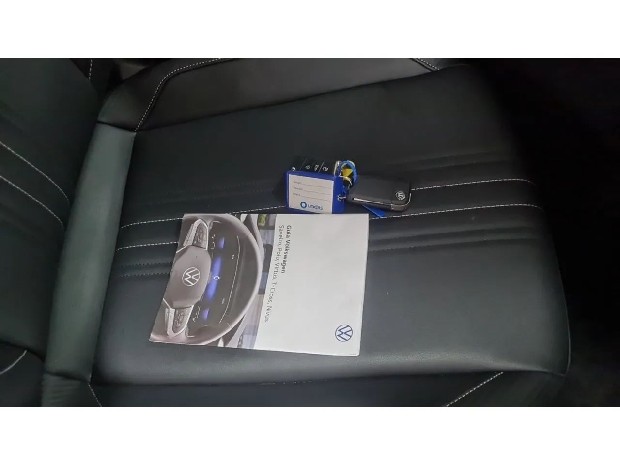 Volkswagen Nivus Highline 1.0 200 TSI Flex Aut., foto 17 de 17