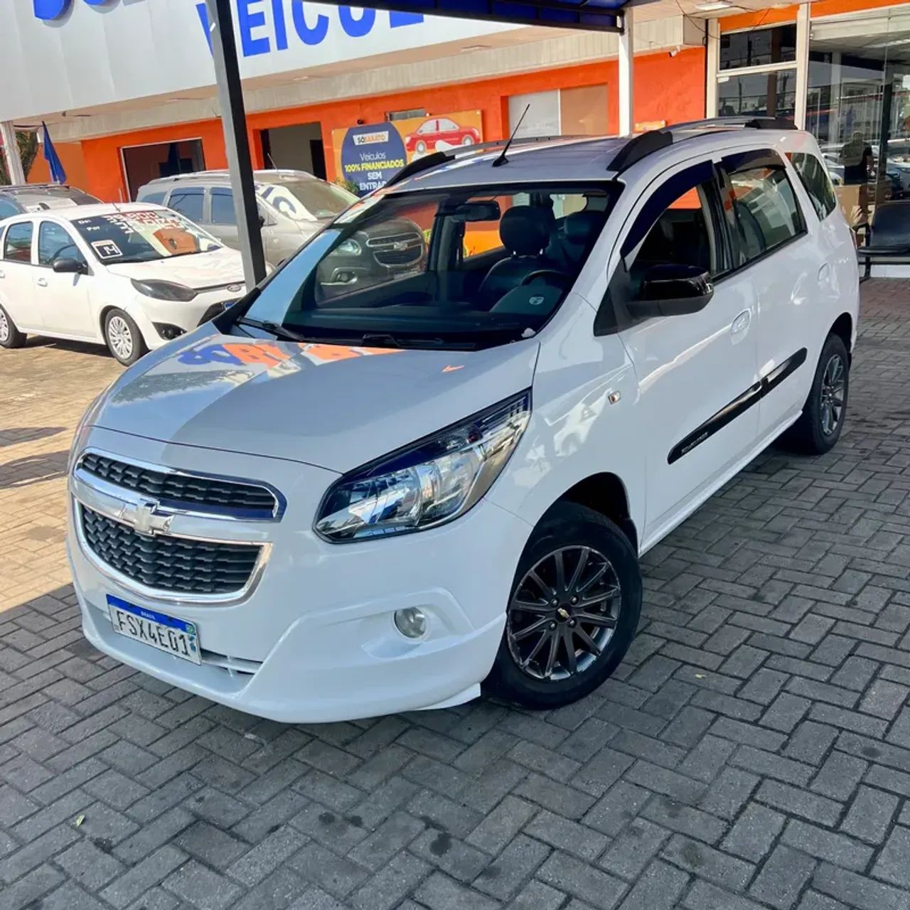 Chevrolet Spin