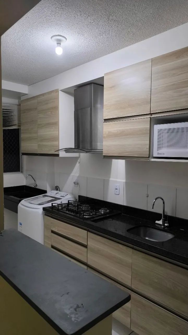 ALUGO APARTAMENTO  MOBILIADO  - Foto 4