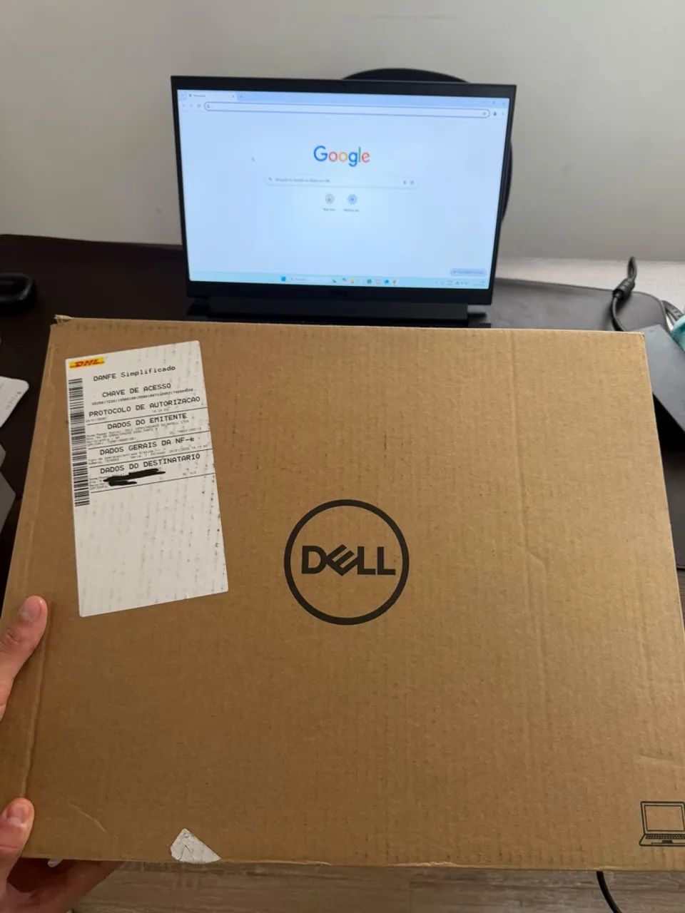 Notebook Dell G15 5530 - Foto 4