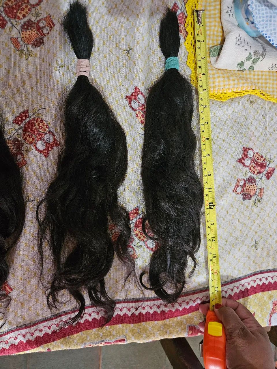 Cabelo humano - Foto 3