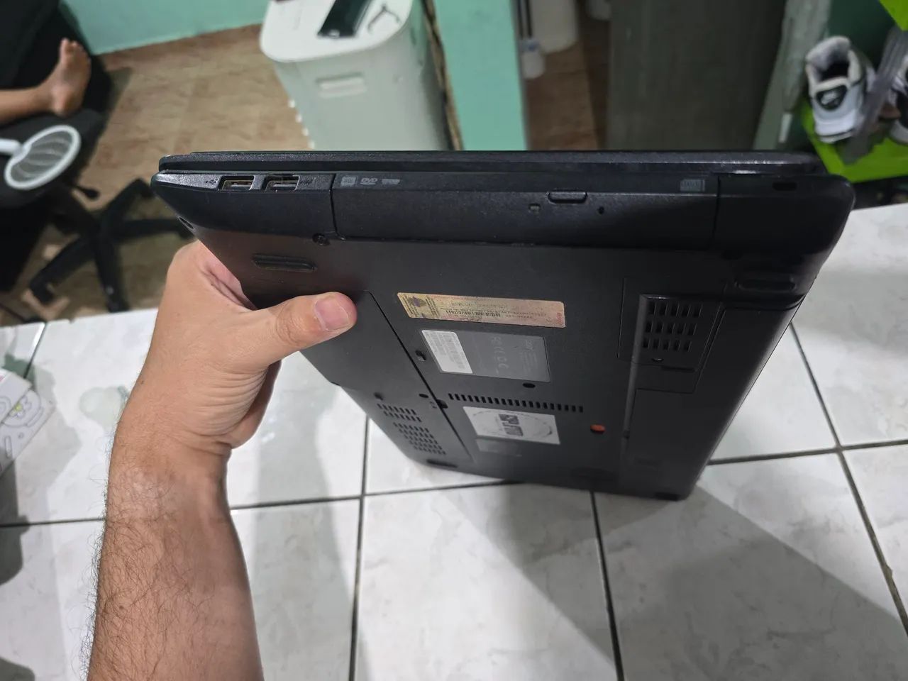 Notebook acer 5750  - Foto 5