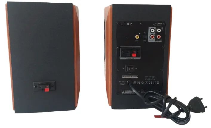 CAIXAS DE SON EDIFIER R1380DB ACTIVE SPEAKER - Foto 4