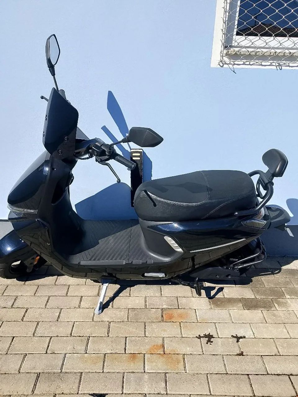 Bicicleta Elétrica 