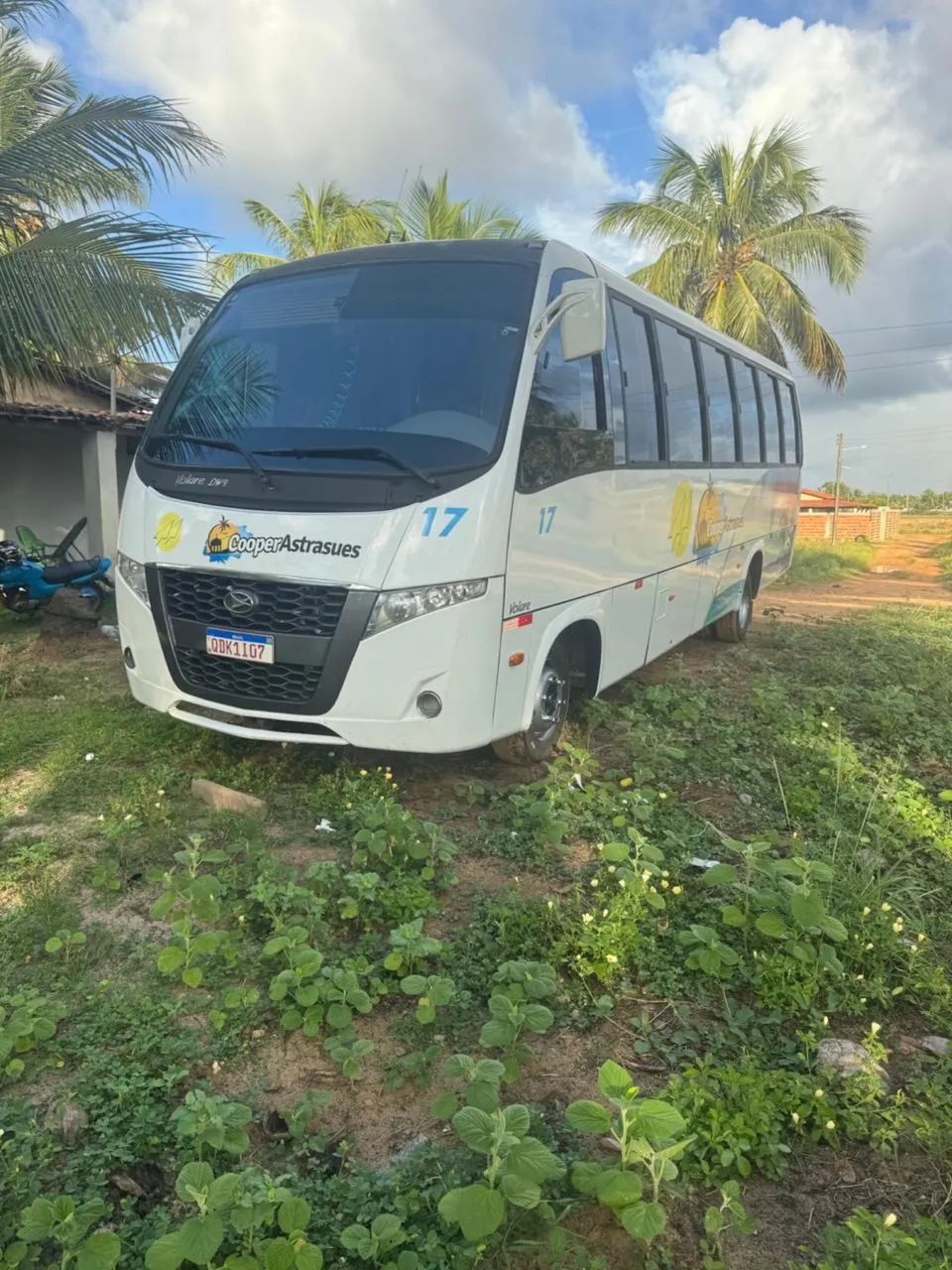 Microônibus em perfeito estado DW9 - Foto 2