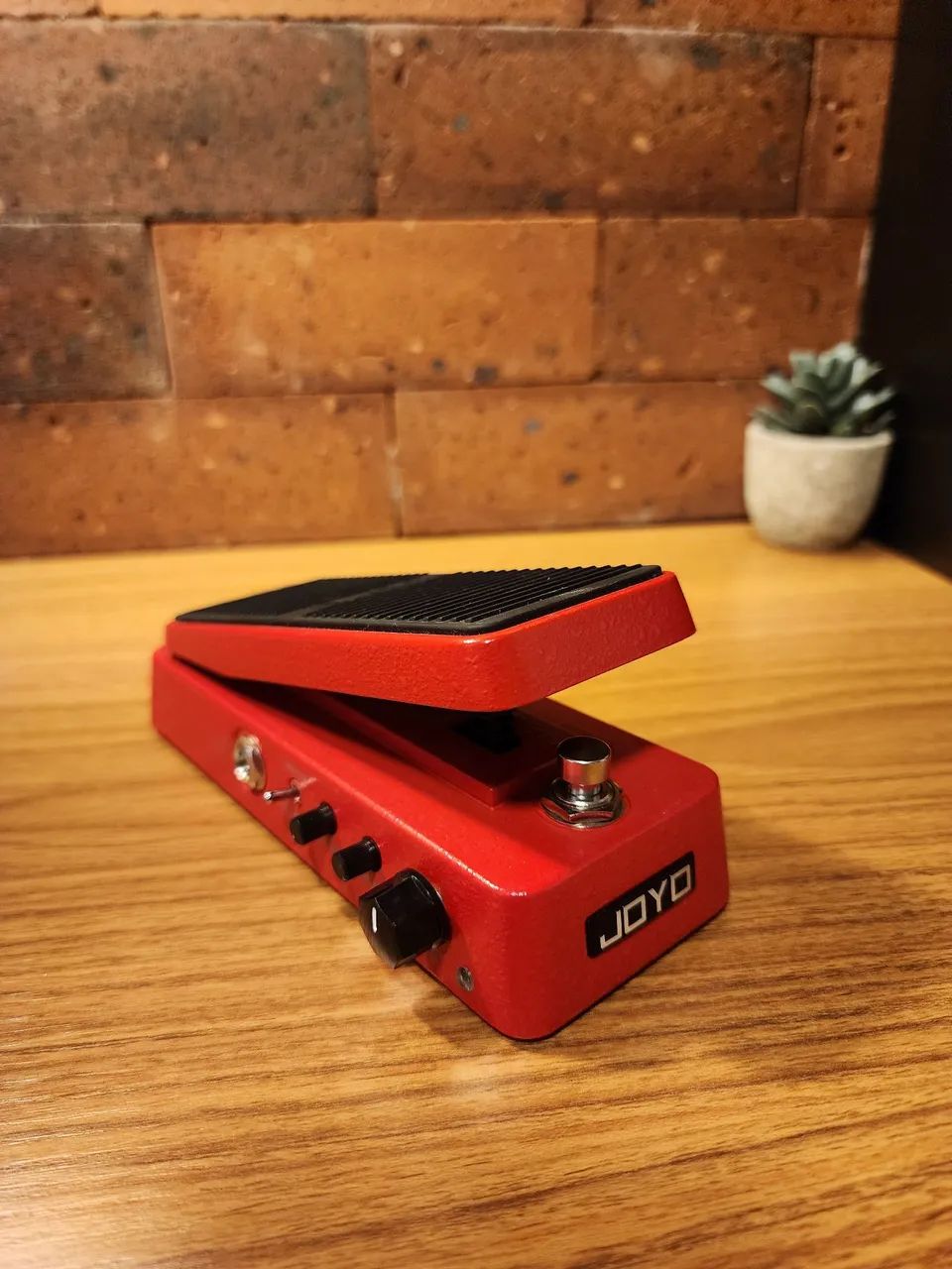 Pedal de Expressão Vol/Wah - Foto 4