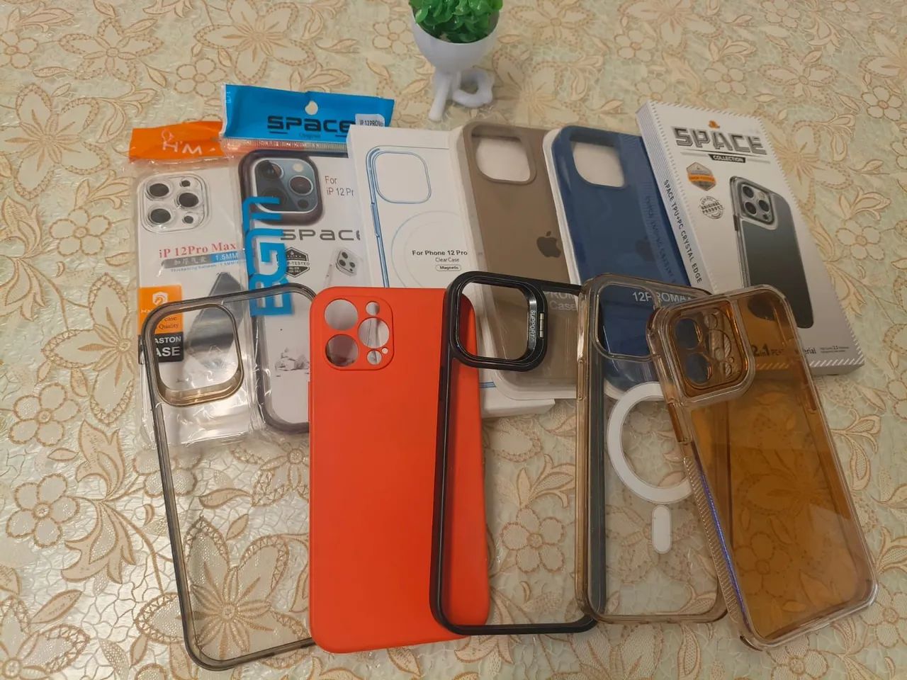 iPhone 12 Pro Max 256GB - Muito Conservado - Foto 5