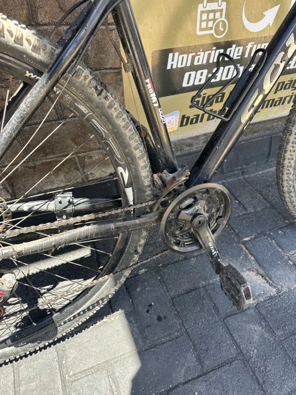 Bicicleta  - Foto 4