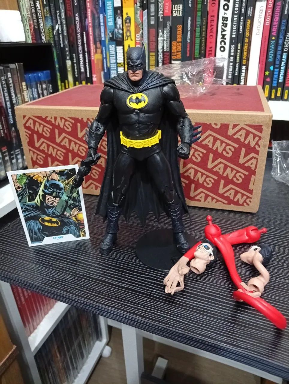 Batman JLA DC Multiverse McFarlane  - Foto 2