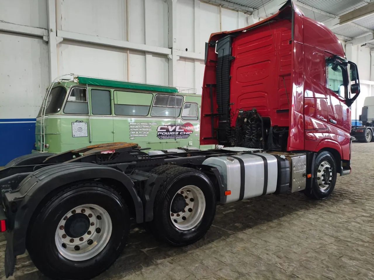 VENDO VOLVO FH 540 - Foto 4