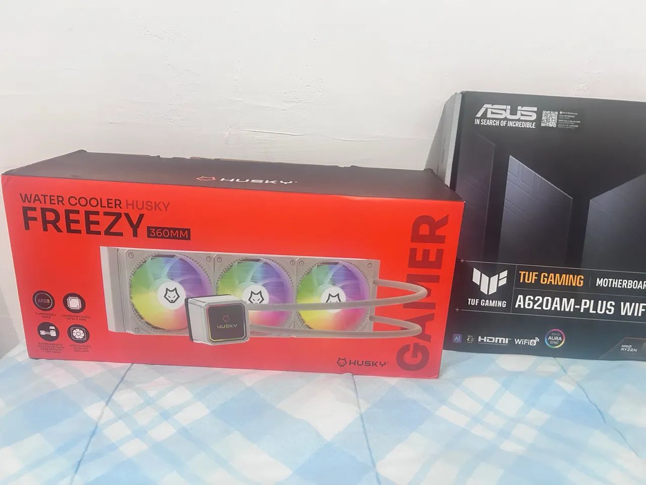 Vendo 2 peças de pc  - Foto 2