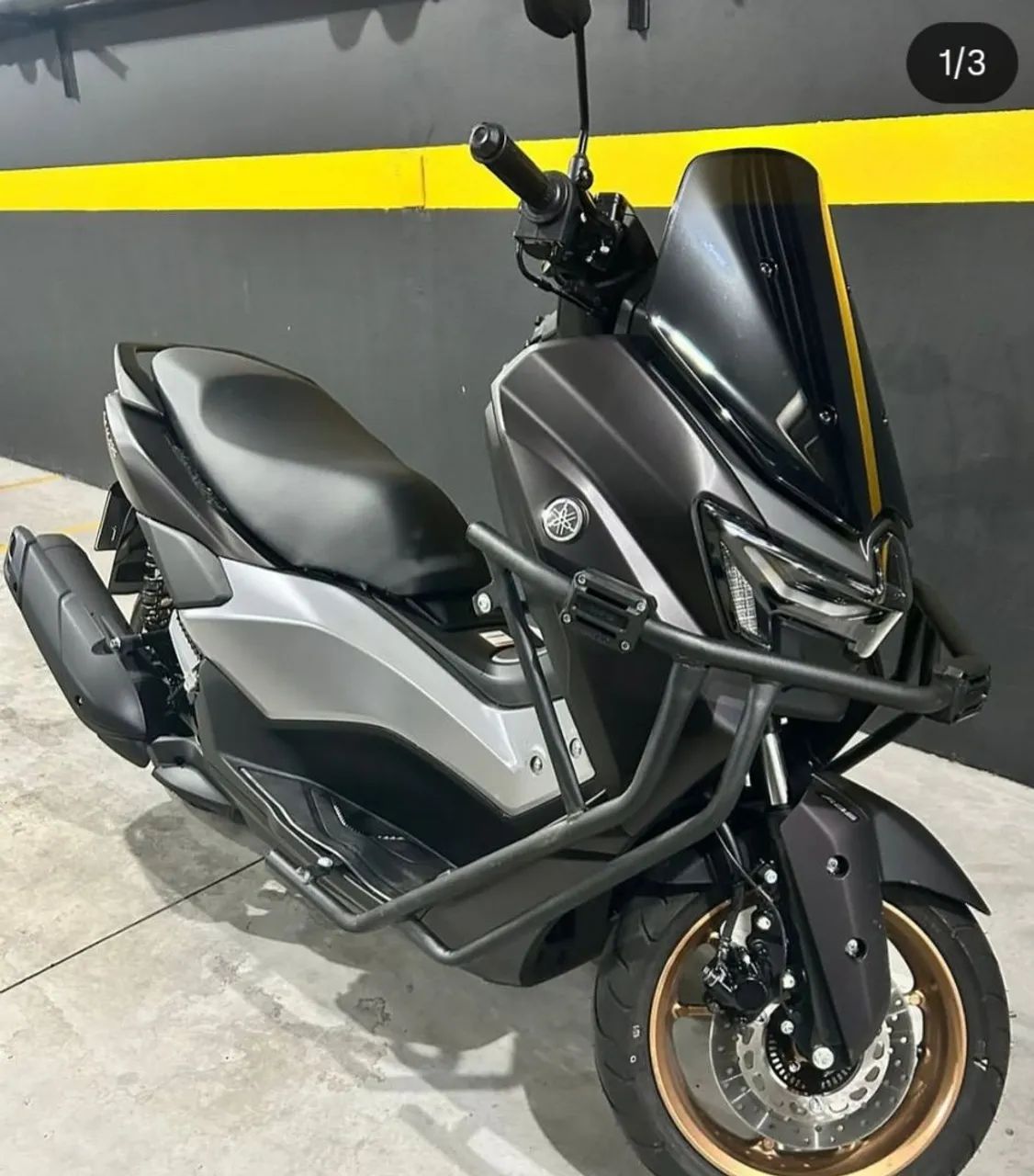 Nmax 25 - Foto 2