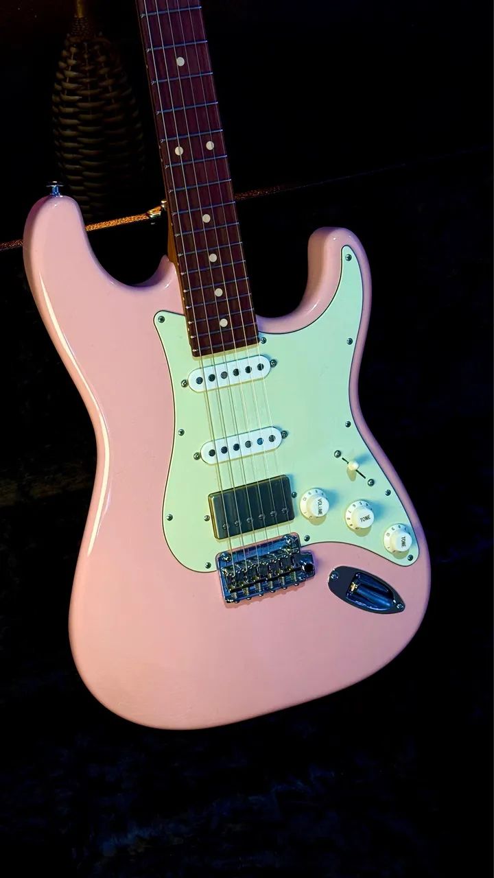 Guitarra Suhr Mateus Asato  - Foto 5