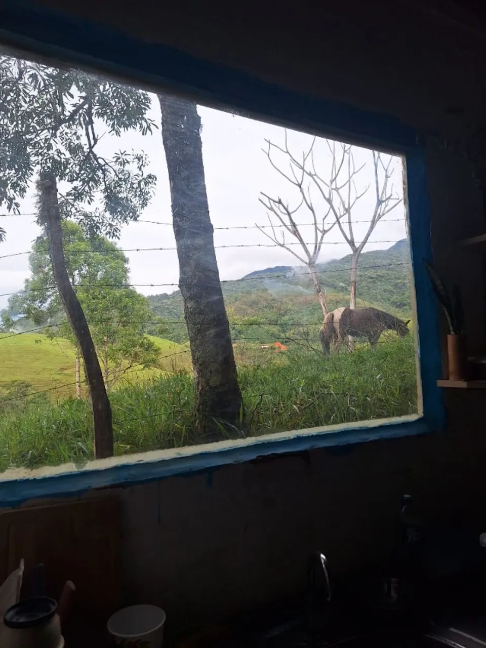 Casa rústica com vista linda - Foto 2