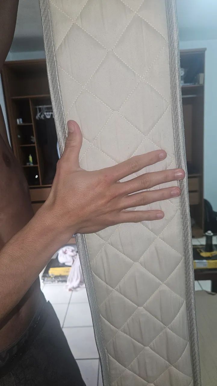 Colchão de casal  - Foto 2