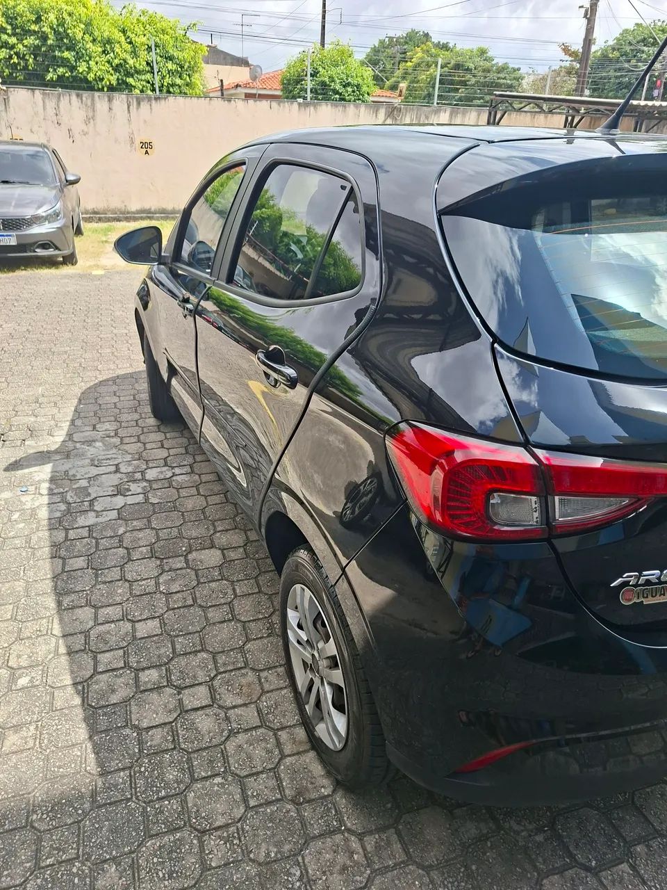 Fiat Argo 1.0 6V Flex. 2022 - Foto 4