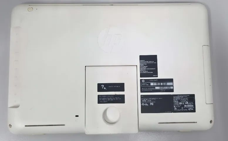 COMPUTADOR ALL IN ONE HP 20-e003 COMPLETO E COMPACTO - Foto 2