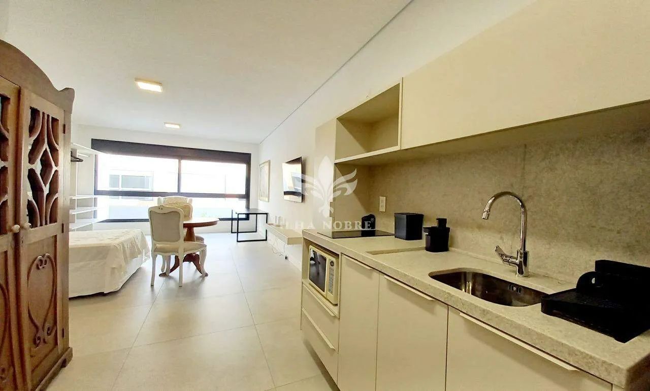 Studio mobiliado para aluguel no Saco Grande, Florianópolis - Foto 2
