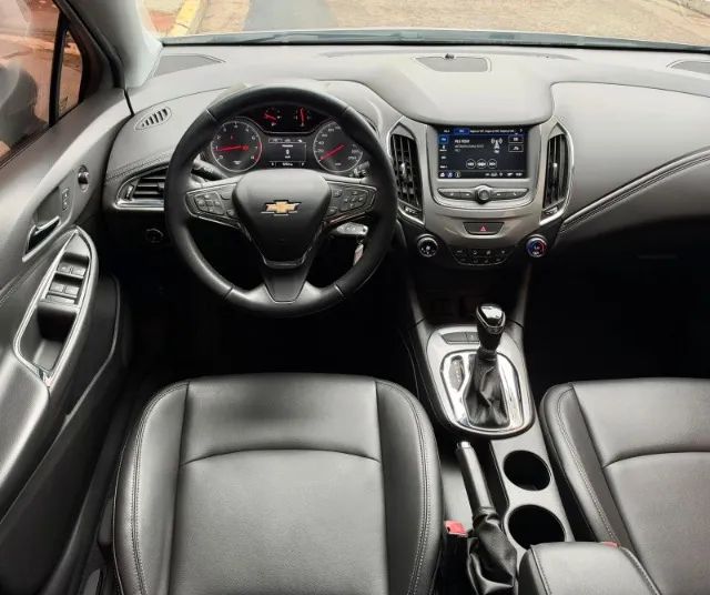 Chevrolet Cruze LT 1.4 16V Turbo Flex 4p Aut., foto 10 de 20