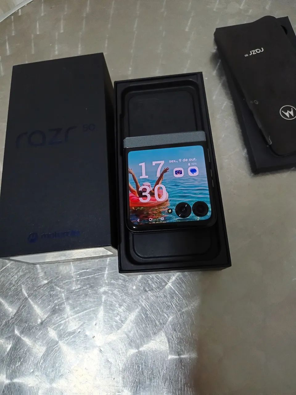Celular rerz 50  - Foto 4
