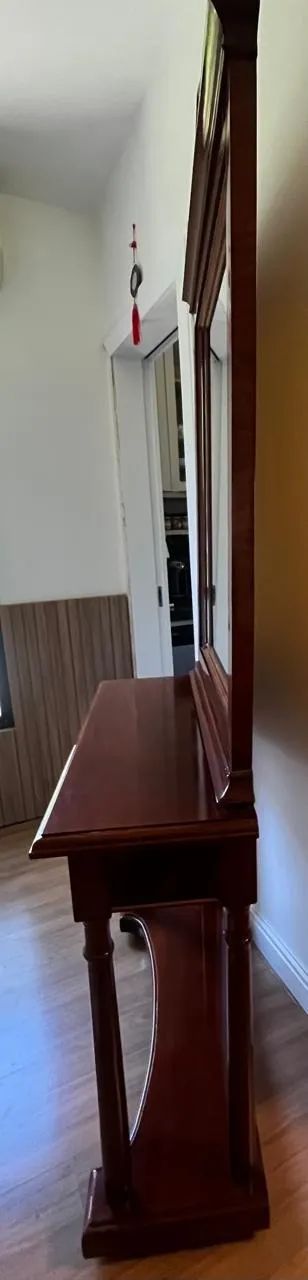 Chapeleira antiga  - Foto 4