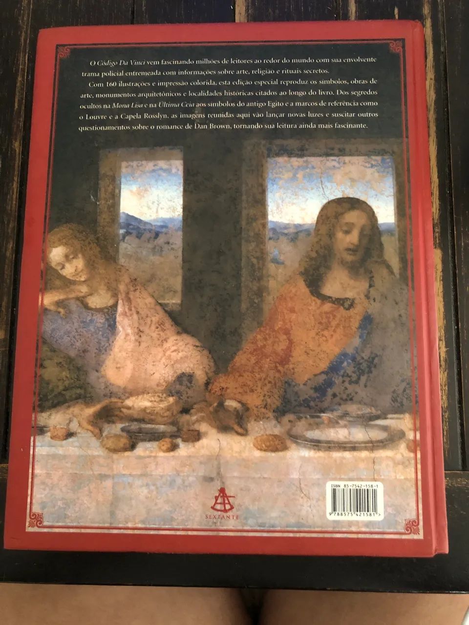 Livro O Código Da Vinci Ed Especial  - Foto 2