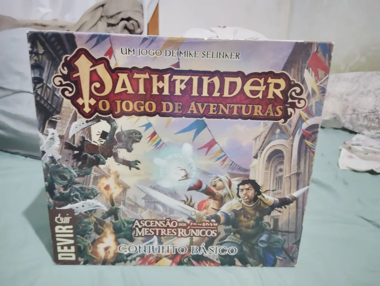 Pathfinder - O Jogo de Aventuras