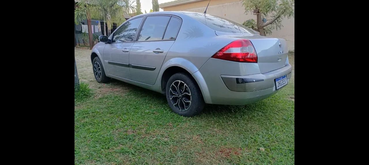 Renault Megane 2008