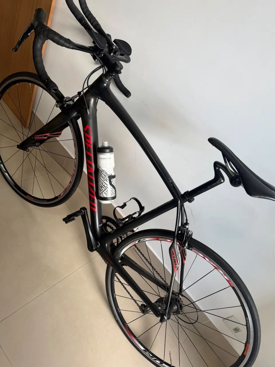 SPECIALIZED SPEED ? CARBONO ? TAMANHO 56 - Foto 5